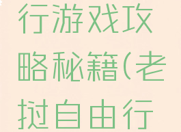 老挝自由行游戏攻略秘籍(老挝自由行游记)